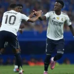 Vini Jr. e Mbappé bancam jantar a elenco do Real Madrid às vésperas de decisão na Champions