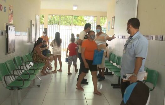 Fortaleza registra 35 mil atendimentos por doenças respiratórias em unidades de saúde