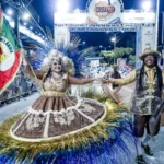 Imperadores da Parquelândia é campeã do Carnaval de Fortaleza 2026