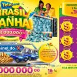 Tele Sena de Carnaval: resultado do 2º sorteio de hoje, domingo (22/02)