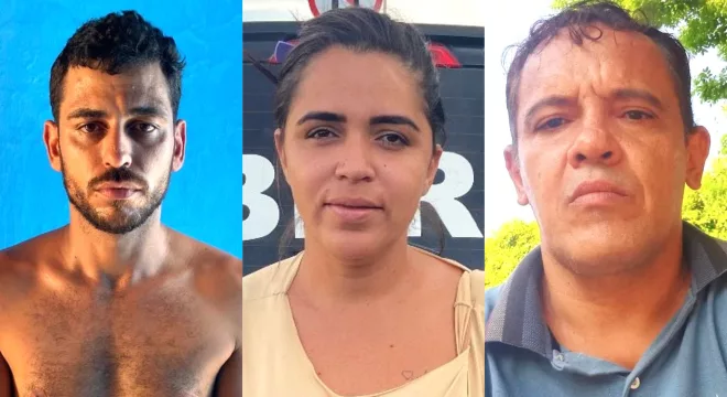 Noite de violência em cidade do interior do Ceará deixa homem morto a pedradas e casal assassinado