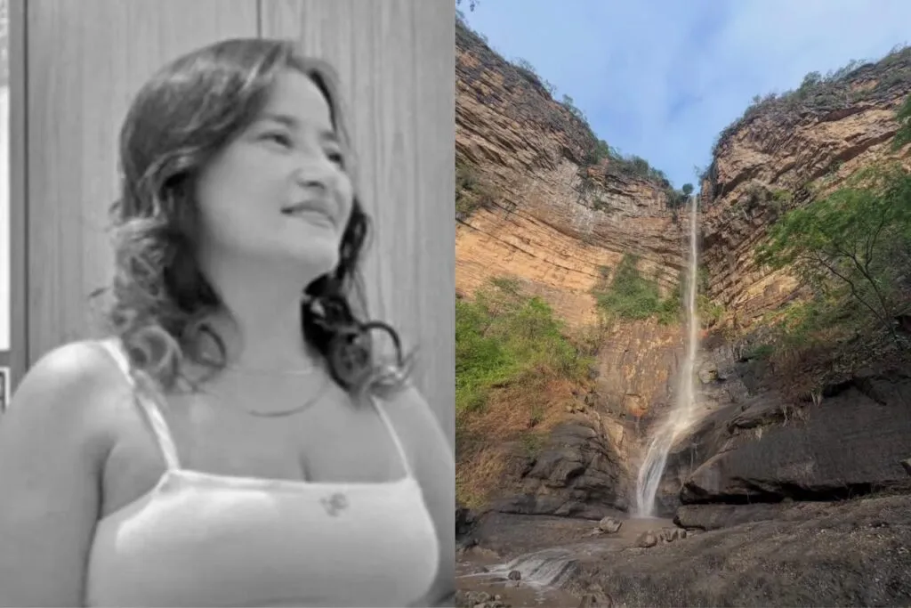 Mulher morre após ser atingida por pedra em cachoeira de Pires Ferreira, no Ceará