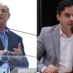 União Brasil e PP fecham aliança com Ciro Gomes para eleição no Ceará, anuncia Capitão Wagner