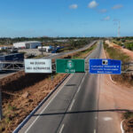 Trecho da CE-257 será fechado parcialmente nesta segunda-feira (30)