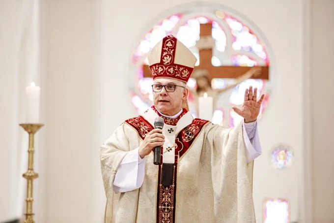 Arcebispo de Fortaleza convoca pacto contra o feminicídio e faz apelo por respeito às mulheres