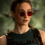 Série de ‘Tomb Raider’ tem filmagens interrompidas após Sophie Turner sofrer lesão