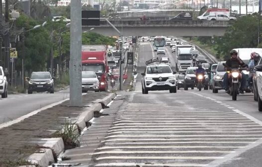 Acidentes de moto, quedas e engasgos aumentam durante feriados no Ceará