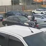 Aluna é assaltada em estacionamento de academia no bairro Passaré, em Fortaleza