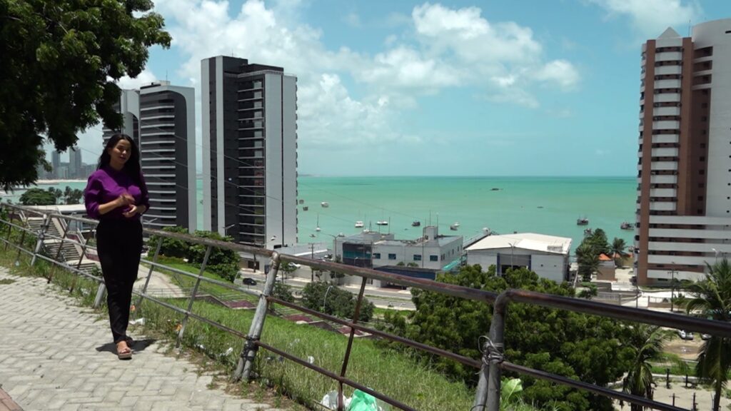 Bairro Vicente Pinzón, em Fortaleza, tem história marcada pela relação com o mar