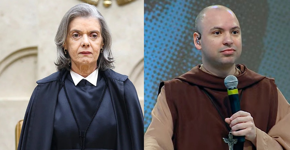 Cármen Lúcia e Frei Gilson receberão títulos de cidadão cearense após aprovação na Assembleia