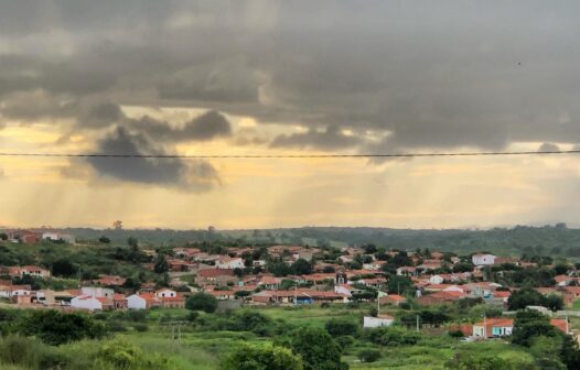 Ceará registra mais de 70 municípios com chuvas nas últimas 24 horas, aponta Funceme