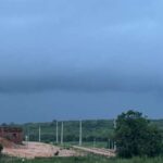 Ceará tem alerta de chuvas intensas com raios até esta quarta-feira (11), diz Funceme