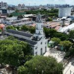 Centro de Fortaleza concentra igrejas históricas e preserva patrimônio religioso da Capital