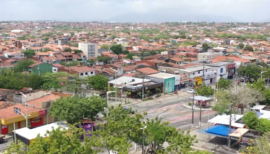 Conjunto Ceará se consolida como um dos maiores bairros planejados de Fortaleza