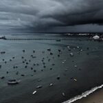 Defesa Civil envia SMS alertando moradores de Fortaleza sobre risco de chuvas intensas