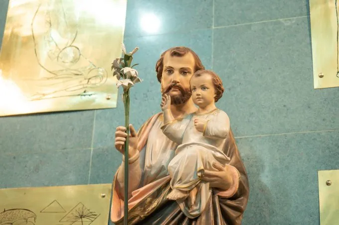 Dia de São José em Fortaleza tem missas, procissões e programação especial nas paróquias