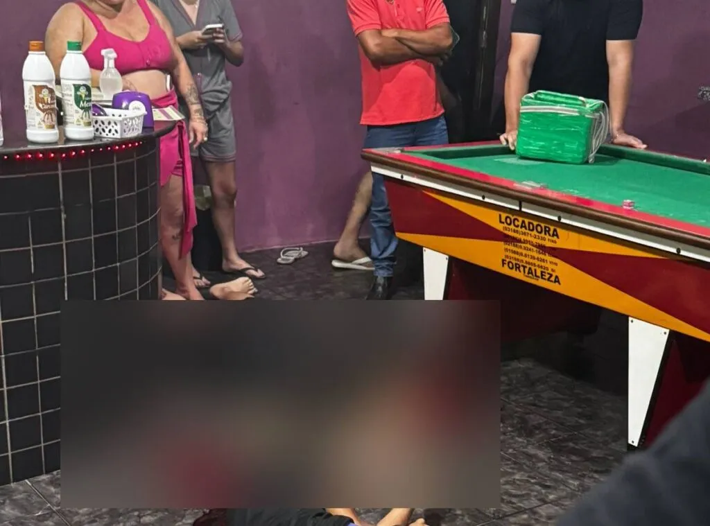 Dois homens e um adolescente são mortos a tiros em açaiteria no município de Sobral, no Ceará