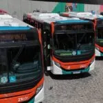 Evandro Leitão anuncia ar-condicionado em 100% da frota de ônibus e discute tarifa zero em Fortaleza