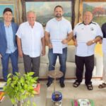 Fernando Hugo se filia ao Republicanos e partido projeta crescimento político no Ceará