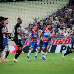 Fortaleza leva gol nos acréscimos e primeiro Clássico-Rei da final do Cearense termina empatado