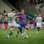 Fortaleza empata sem gols com Cuiabá e segue sem vencer na Série B do Brasileiro
