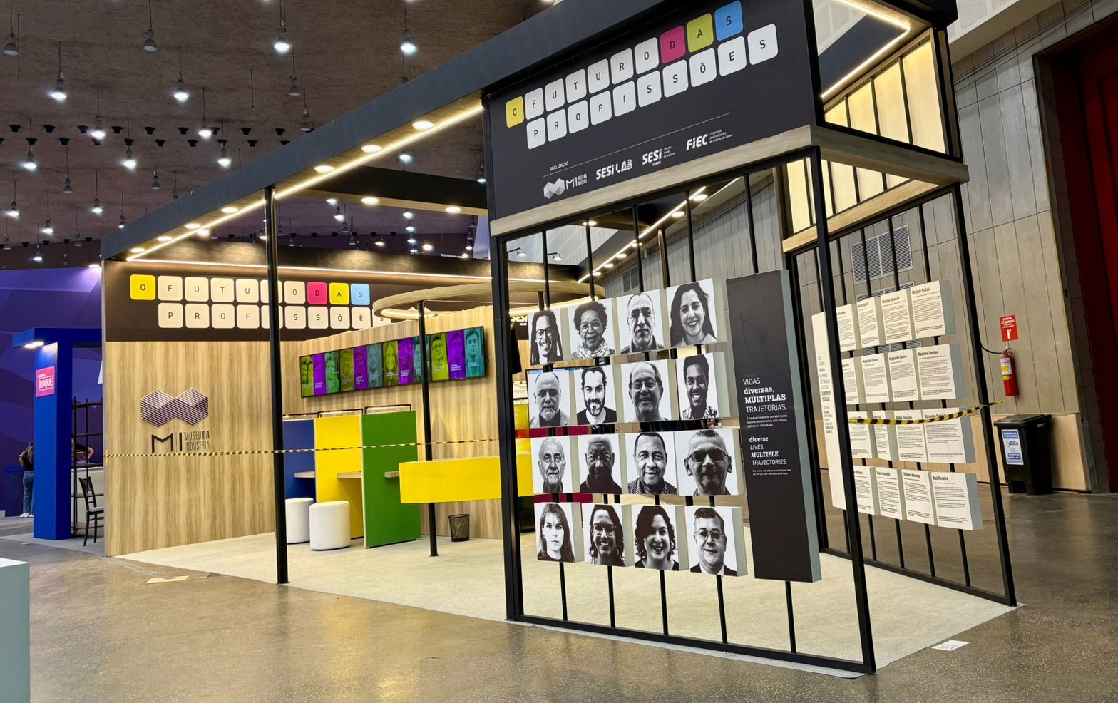 Fortaleza: Museu da Indústria participa da Feira da Indústria FIEC 2026, com recorte de exposição