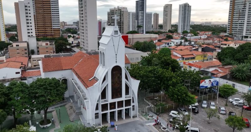 História de Fortaleza é marcada pela devoção a Nossa Senhora de Fátima