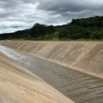 Mais 15 km do Cinturão das Águas são liberados no Ceará para receber água do Rio São Francisco