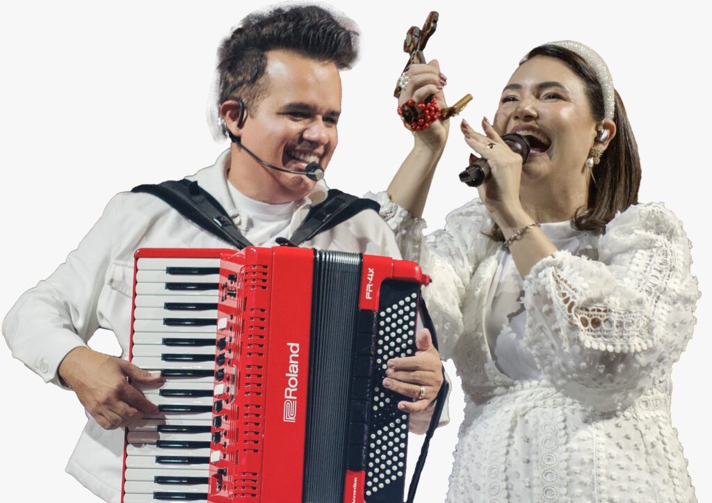 Maracanaú celebra 43 anos com festival de fé e shows de louvor