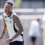 Neymar é poupado pelo Santos em Mirassol em jogo no qual seria observado de perto por Ancelotti