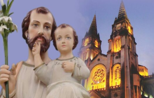 Novenário de São José inicia nesta terça (10) na Catedral de Fortaleza; confira a programação
