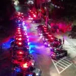 Operação policial cumpre mandados de prisão para combater violência contra a mulher no Ceará