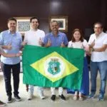 Parte do União Progressista no Ceará sinaliza aliança com Elmano e PT