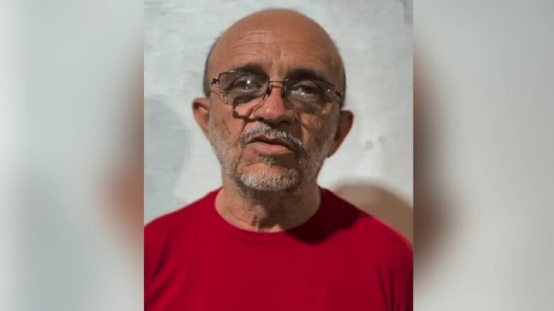 Duas mulheres são pressas suspeitas de envolvimento na morte do secretário de São Luís do Curu, no Ceará