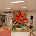 Shein abre loja temporária em Fortaleza com 14 mil peças