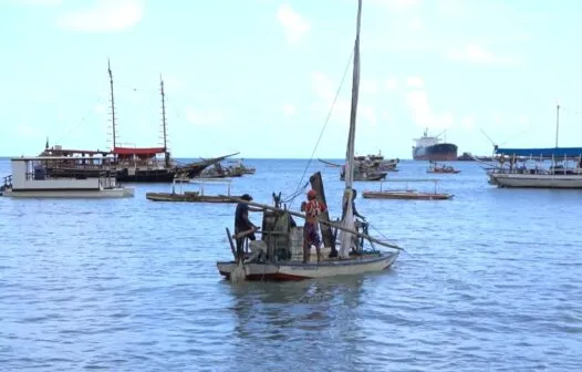 Tradição dos pescadores e jangadeiros de Fortaleza se mantém viva no Mucuripe