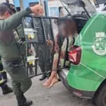 Motorista sob efeito de drogas provoca série de colisões no trânsito e é presa em Fortaleza