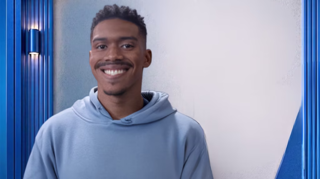 De campeão no atletismo a personal trainer: conheça Thiago Monteiro, participante da Casa do Patrão