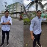 André Fernandes afirma que protesto pressionou Prefeitura e gerou limpeza em Fortaleza