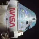 Astronautas da Artemis II iniciam retorno à Terra após sobrevoo em torno da Lua