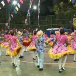 Bairro José Walter é polo importante de festivais de quadrilhas juninas em Fortaleza