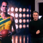 BBB 26: Tadeu Schmidt chora durante homenagem ao vivo ao irmão Oscar Schmidt