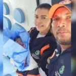 Bebê nasce dentro de ambulância do Samu em Tauá, no Ceará
