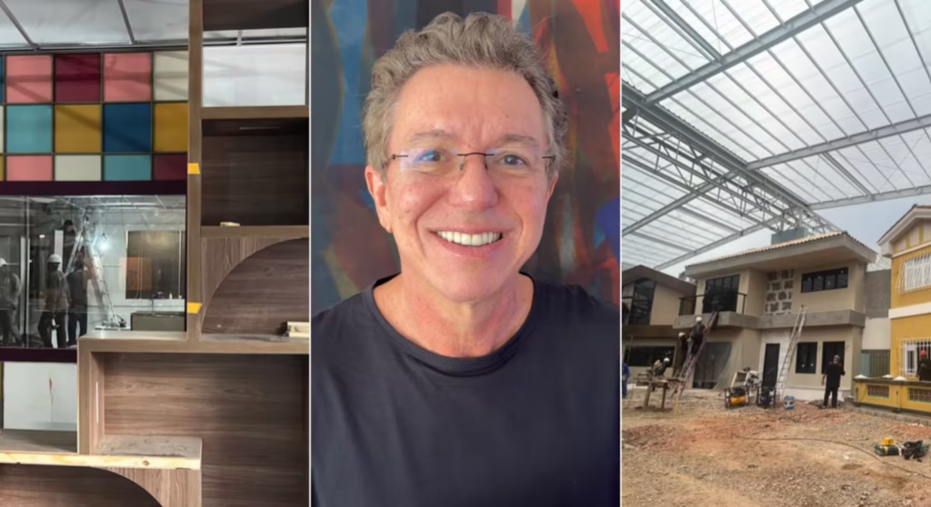 Boninho mostra detalhes do novo reality “Casa do Patrão” com estreia em abril na TV Cidade/Record