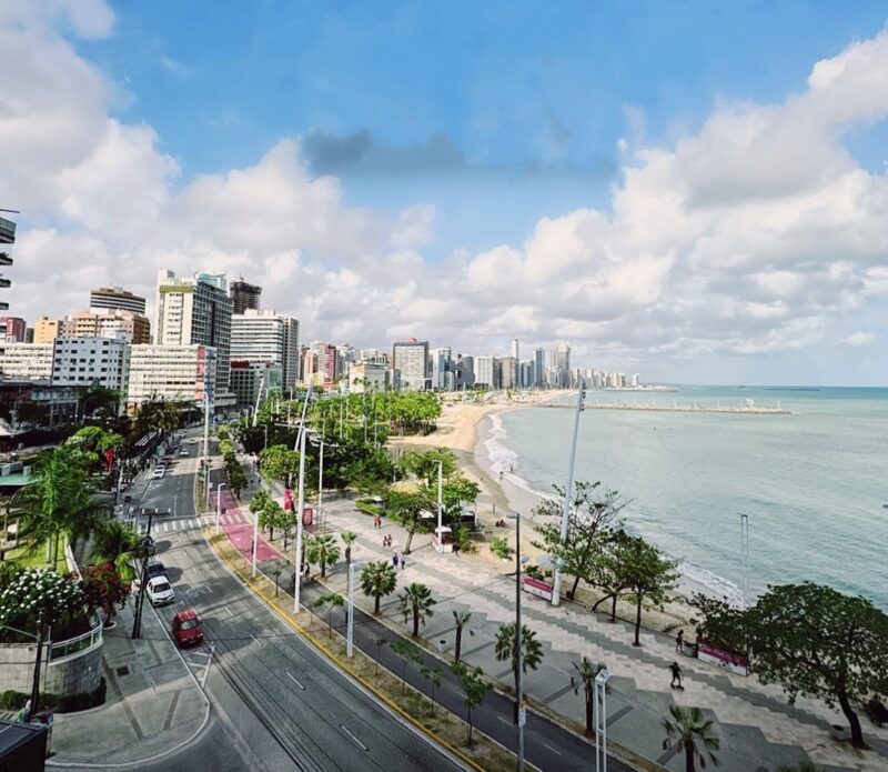 Câmara aprova feriado em 13 de abril para aniversário de Fortaleza