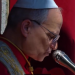 Papa Leão XIV dedica mensagem de Páscoa em português