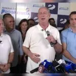 Ciro afirma que “está tudo contaminado” no Ceará ao falar sobre crime e política, em Fortaleza