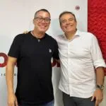 Conexões com Ricardo Bezerra recebe Jeferson Von Haydin e destaca trajetória no setor industrial