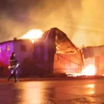 Criança de 10 anos alerta família sobre incêndio em Pacatuba, no Ceará, e evita tragédia maior