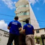 Desabamento de hotel em Tianguá: Pefoce realiza exames para apontar causas do acidente